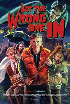 Poster for Let the Wrong One In